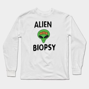 Alien Biopsy Long Sleeve T-Shirt